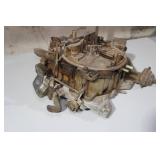 2 Rochester Quadrajet Four Barrel Carburetors 2 Rochester Quadrajet Four Barrel Carburetors