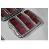 1965 Ford Mustang Tail Light Assemblies 1965 Ford Mustang Tail Light Assemblies