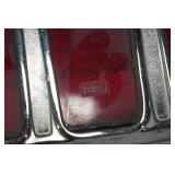 1965 Ford Mustang Tail Light Assemblies 1965 Ford Mustang Tail Light Assemblies