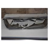 Ford Mustang Grille Emblem Ford Mustang Grille Emblem