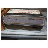 Unused Wards Riverside Phono 12V Record Player Unused Wards Riverside Phono 12V Record Player