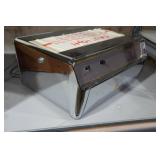 Unused Wards Riverside Phono 12V Record Player Unused Wards Riverside Phono 12V Record Player