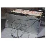Unused Wards Riverside Phono 12V Record Player Unused Wards Riverside Phono 12V Record Player