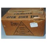 Unused Wards Riverside Phono 12V Record Player Unused Wards Riverside Phono 12V Record Player