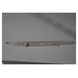 Chrome 1959-60 Chevrolet Dash Emblem Chrome 1959-60 Chevrolet Dash Emblem