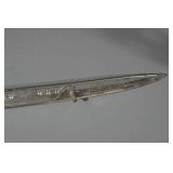 Chrome 1959-60 Chevrolet Dash Emblem Chrome 1959-60 Chevrolet Dash Emblem