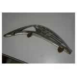 1937 Plymouth Hood Ornament 1937 Plymouth Hood Ornament