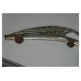 1937 Plymouth Hood Ornament 1937 Plymouth Hood Ornament