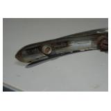 1937 Plymouth Hood Ornament 1937 Plymouth Hood Ornament