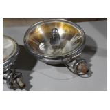 Pair of Chrome Driving Lights Pair of Chrome Driving Lights