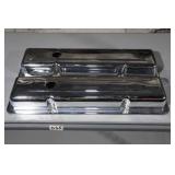 Chrome Valve Covers - Small Block Chevy Chrome Valve Covers - Small Block Chevy