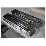 Chrome Valve Covers - Small Block Chevy Chrome Valve Covers - Small Block Chevy