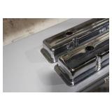 Chrome Valve Covers - Small Block Chevy Chrome Valve Covers - Small Block Chevy