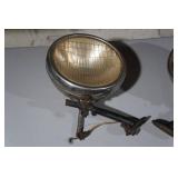 Ford Chrome Headlamps - Ford Model A Ford Chrome Headlamps - Ford Model A