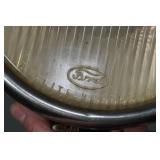 Ford Chrome Headlamps - Ford Model A Ford Chrome Headlamps - Ford Model A