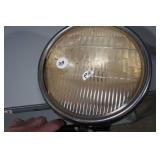 Ford Chrome Headlamps - Ford Model A Ford Chrome Headlamps - Ford Model A