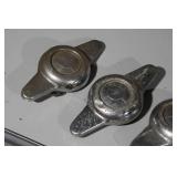Buick Skylark Wire Wheel Center Caps Buick Skylark Wire Wheel Center Caps