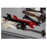 Antique Wrenches Antique Wrenches