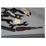 Antique Wrenches Antique Wrenches