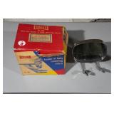 Yankee Twin Arm Body or Fender Mount Mirror Yankee Twin Arm Body or Fender Mount Mirror