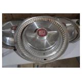 Set of Buick Hub Caps Set of Buick Hub Caps