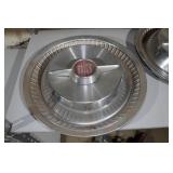 Set of Buick Hub Caps Set of Buick Hub Caps