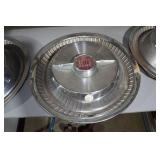 Set of Buick Hub Caps Set of Buick Hub Caps