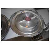 Set of Buick Hub Caps Set of Buick Hub Caps