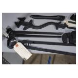 Antique Wrenches Antique Wrenches