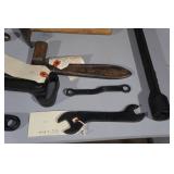 Antique Wrenches Antique Wrenches