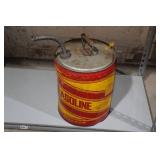 Stancan Metal Gasoline Can Stancan Metal Gasoline Can