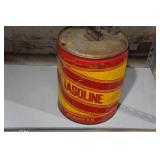 Stancan Metal Gasoline Can Stancan Metal Gasoline Can
