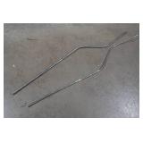 Chrome Mouldings - Unknown Application Chrome Mouldings - Unknown Application