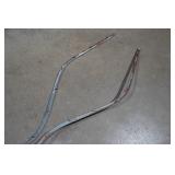 Chrome Mouldings - Unknown Application Chrome Mouldings - Unknown Application