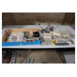 Assorted Tools and Couplers Assorted Tools and Couplers