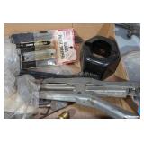 Assorted Tools and Couplers Assorted Tools and Couplers