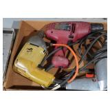 Assorted Power Tools Assorted Power Tools