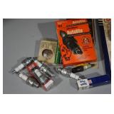 Assorted Spark Plugs Assorted Spark Plugs
