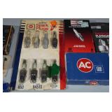 Assorted Spark Plugs Assorted Spark Plugs