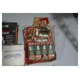 Assorted Spark Plugs Assorted Spark Plugs