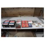 Assorted Car Manufacturer Audio Cassette Tapes Assorted Car Manufacturer Audio Cassette Tapes
