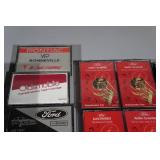Assorted Car Manufacturer Audio Cassette Tapes Assorted Car Manufacturer Audio Cassette Tapes