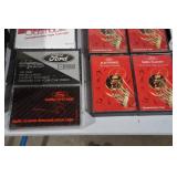 Assorted Car Manufacturer Audio Cassette Tapes Assorted Car Manufacturer Audio Cassette Tapes