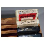 Assorted Car Manufacturer Audio 8-Track Cartridges Assorted Car Manufacturer Audio 8-Track Cartridges