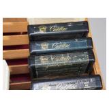 Assorted Car Manufacturer Audio 8-Track Cartridges Assorted Car Manufacturer Audio 8-Track Cartridges