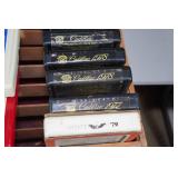 Assorted Car Manufacturer Audio 8-Track Cartridges Assorted Car Manufacturer Audio 8-Track Cartridges