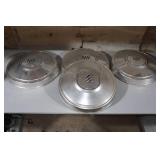 Set of Buick Hub Caps Set of Buick Hub Caps