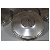 Set of Buick Hub Caps Set of Buick Hub Caps