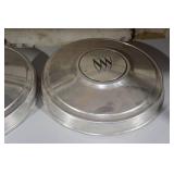 Set of Buick Hub Caps Set of Buick Hub Caps
