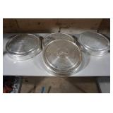 Set of Ford Hub Caps Set of Ford Hub Caps
